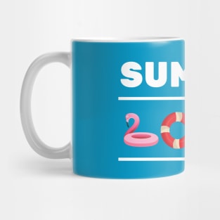 Summer 2020 Tee Shirt Mug